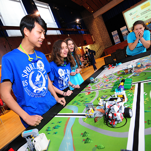Lego Learnit event finals Dublin Ireland Gilleece Communications PR for Events