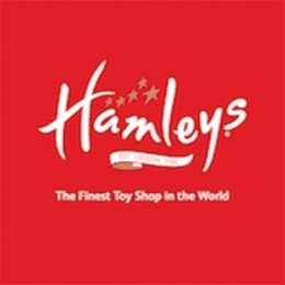 hamleys logo