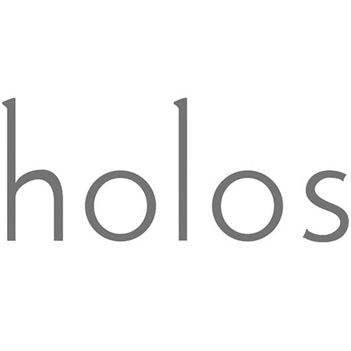 Holos Cosmetics logo<br />
