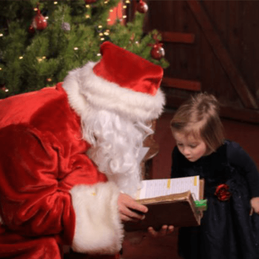 the santa experience pr work Gilleece Communications Dublin