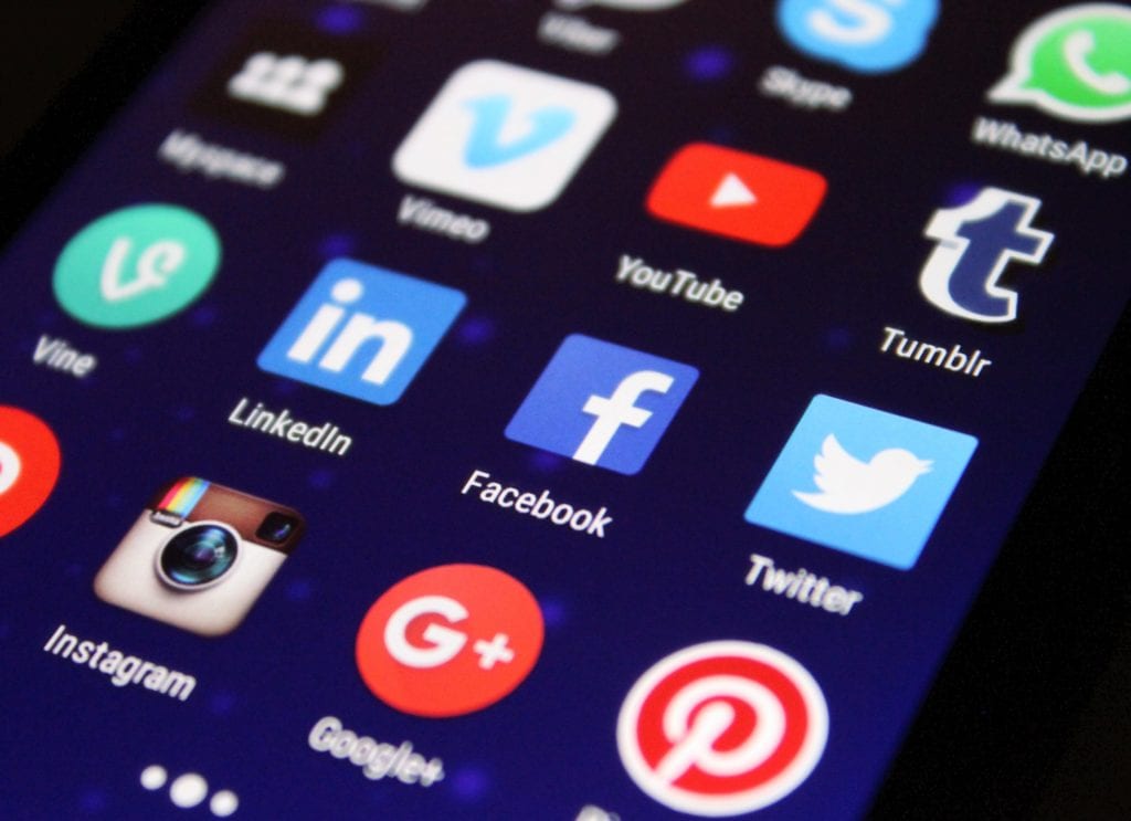 news apps phone social media understanding pr gilleece communications