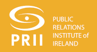 PRII Public Relations Institute of Ireland logo