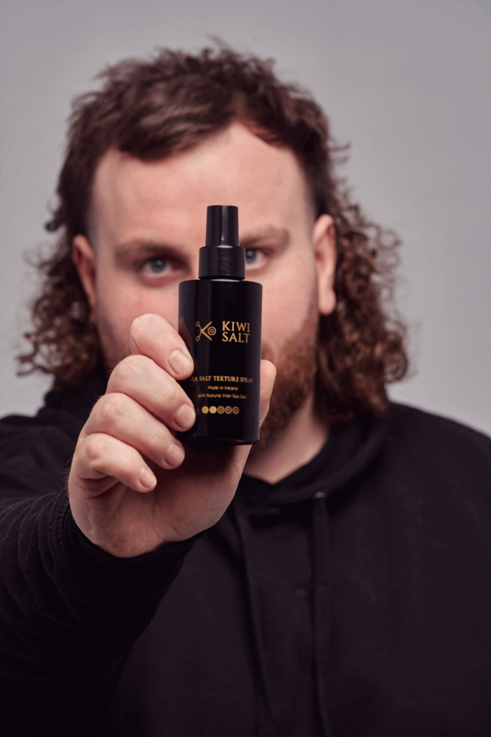 The Launch of Kiwi Salt’ from Ciaran O Sullivan of Kiwi Cutz